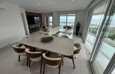 Apartamento com 3 quartos à venda na Enseada, Guarujá 