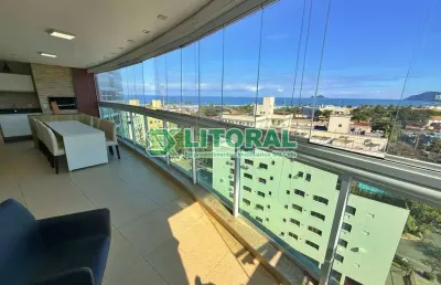 Apartamento com 4 quartos à venda na Enseada, Guarujá 
