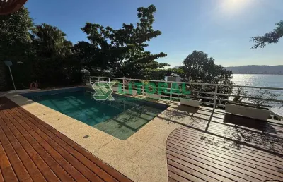 Oportunidade venda e locação sobrado península c/ vista panorâmica