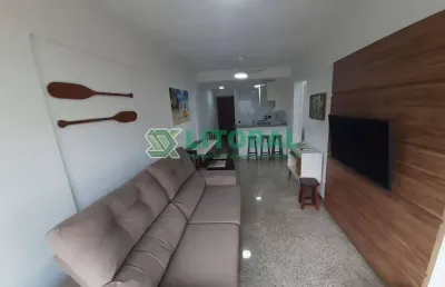 Apartamento com 2 quartos à venda na Enseada, Guarujá 