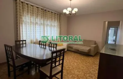 Apartamento com 2 quartos à venda no Jardim Las Palmas, Guarujá 