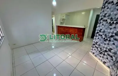 Apartamento com 2 quartos para alugar na Enseada, Guarujá 
