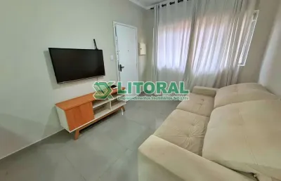01 dorm, reformado, 400m da praia c/ baixa manutenção!!!