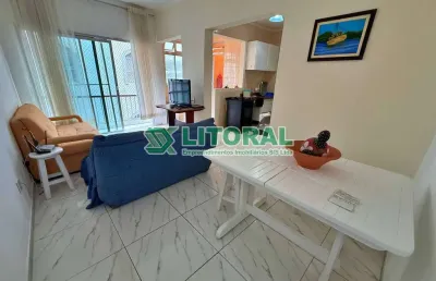 Apartamento com 1 quarto para alugar na Enseada, Guarujá 