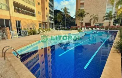 Apartamento com 3 quartos para alugar na Enseada, Guarujá 
