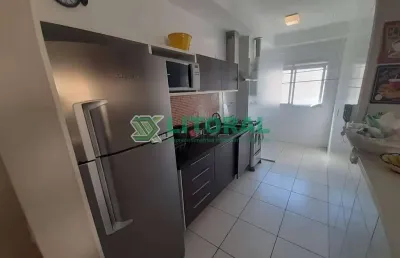 Apartamento com 2 quartos para alugar na Enseada, Guarujá 