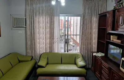Apartamento com 2 quartos para alugar no jardim mar e céu, guarujá , 54 m2 por r$ 2.500