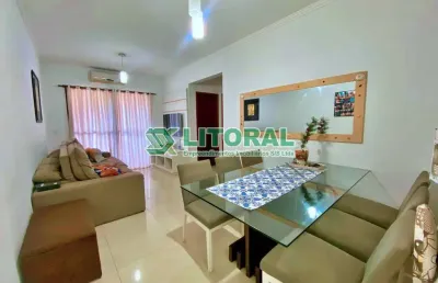 Apartamento com 2 quartos para alugar na Enseada, Guarujá 