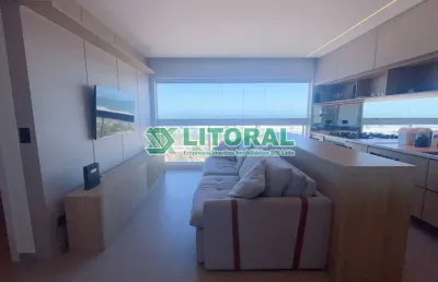 Oportunidade: apartamento com vista mar e lazer completo!