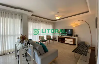 Apartamento com 4 quartos à venda na Enseada, Guarujá 