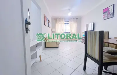 Apartamento com 2 quartos à venda no Loteamento João Batista Julião, Guarujá 