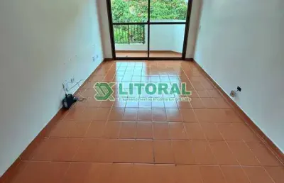 Apartamento com 2 quartos para alugar na Enseada, Guarujá 
