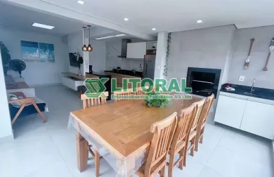 Apartamento com 2 quartos à venda no Loteamento João Batista Julião, Guarujá 