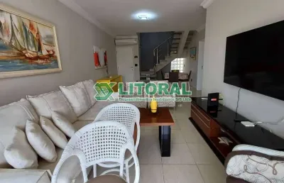 Cobertura com 3 quartos à venda na Enseada, Guarujá 