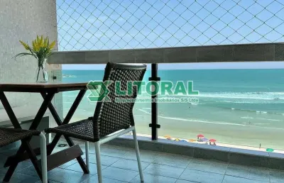 Apartamento com 3 quartos à venda no Pitangueiras, Guarujá 