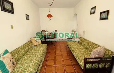 Apartamento com 1 quarto à venda na Enseada, Guarujá 