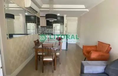 Apartamento com 2 quartos à venda na Enseada, Guarujá 