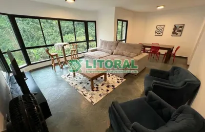 Apartamento com 3 quartos à venda no Pitangueiras, Guarujá 