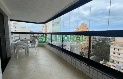 Apartamento com 4 quartos para alugar na Enseada, Guarujá 