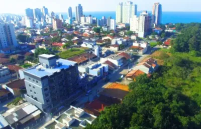Apartamento com 3 quartos à venda no Itacolomi, Balneário Piçarras 