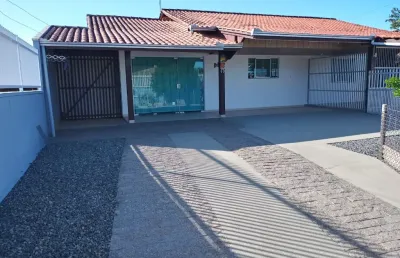 Casa com 2 quartos à venda no São Cristovão, Barra Velha 