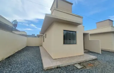 Casa em condomínio fechado com 2 quartos à venda no São Cristovão, Barra Velha 