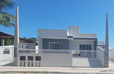 Casa com 2 quartos à venda no São Cristovão, Barra Velha 