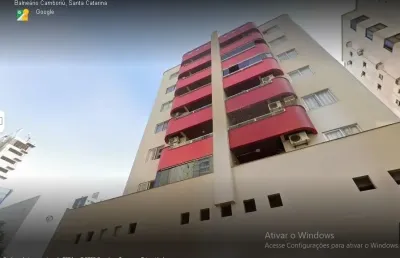 Apartamento 2 quartos no centro de balneário camboriú