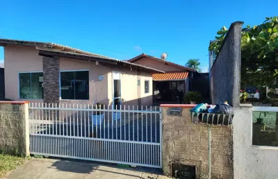 Casa com 3 quartos à venda na Praça 22 de Julho, 200, Costeira, Balneário Barra do Sul