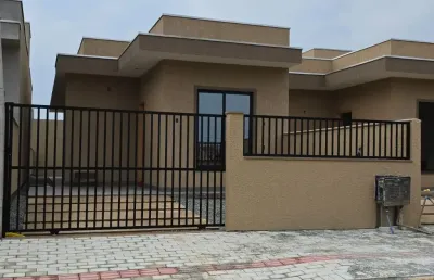 Casa com 2 quartos à venda na Rua Bernardo Aguiar, 337, Vila Nova, Barra Velha
