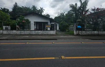 Terreno à venda na Rua Vice-Prefeito Luiz Carlos Garcia, 54, Costa e Silva, Joinville
