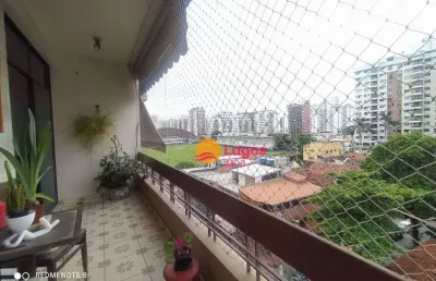 Apartamento com 3 dormitórios à venda, 109 m² por r$ 890.000,00 - icaraí - niterói/rj