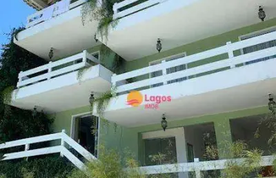 Casa com 4 dormitórios à venda, 420 m² por r$ 1.150.000,00 - itaipu - niterói/rj