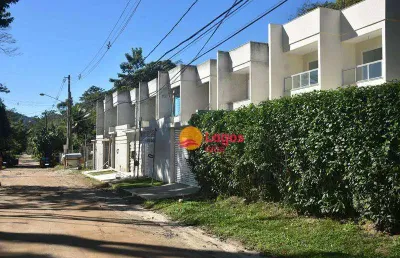 Casa com 3 dormitórios à venda, 243 m² por r$ 630.000,00 - itaipu - niterói/rj