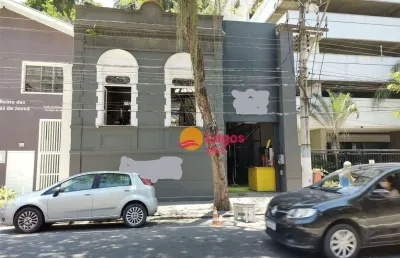 Casa à venda, 133 m² por r$ 6.000.000,00 - ingá - niterói/rj