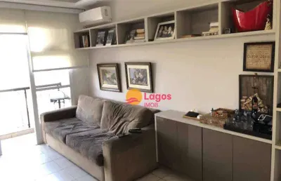 Apartamento com 2 dormitórios à venda, 62 m² por r$ 650.000,00 - centro - niterói/rj