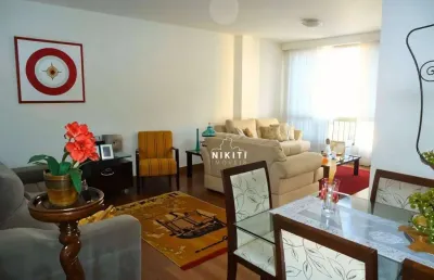 Apartamento à venda, 121 m² por r$ 700.000,00 - ingá - niterói/rj