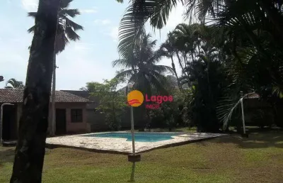 Casa com 7 dormitórios à venda, 387 m² por r$ 950.000,00 - itaipu - niterói/rj