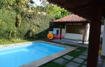 Casa com 3 dormitórios à venda, 260 m² por r$ 1.795.000,00 - piratininga - niterói/rj