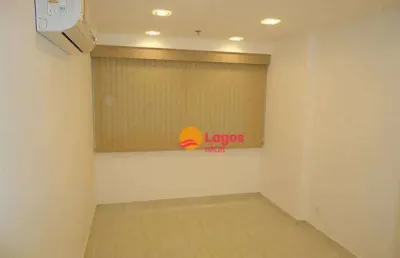 Sala à venda, 27 m² por r$ 116.000,00 - centro - niterói/rj
