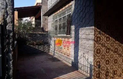 Casa com 5 dormitórios à venda, 140 m² por r$ 550.000,00 - barreto - niterói/rj