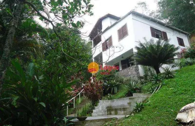 Casa com 4 quartos à venda na Rua dos Cristais, 17, Serra Grande, Niterói