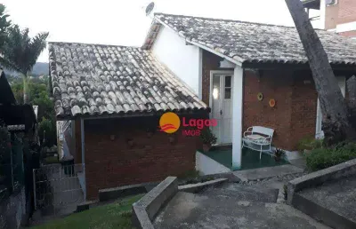 Casa com 3 dormitórios à venda, 300 m² por r$ 1.400.000,00 - engenho do mato - niterói/rj