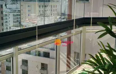 Cobertura com 3 dormitórios à venda, 200 m² por r$ 2.050.000,00 - icaraí - niterói/rj