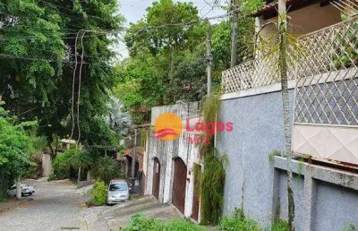 Casa com 3 dormitórios à venda, 261 m² por r$ 1.800.000,00 - são francisco - niterói/rj
