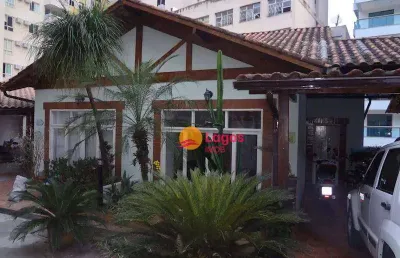 Casa com 3 dormitórios à venda, 170 m² por r$ 1.400.000,00 - santa rosa - niterói/rj
