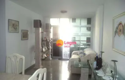 Cobertura à venda, 114 m² por r$ 1.200.000,00 - icaraí - niterói/rj