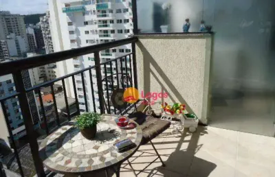 Cobertura com 2 dormitórios à venda, 144 m² por r$ 998.000,00 - icaraí - niterói/rj