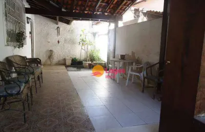 Casa com 4 quartos, 180 m² por r$ 3.000.000 - santa rosa - niterói/rj