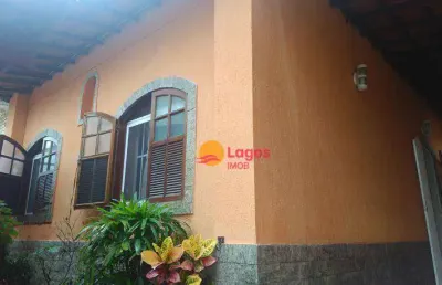 Casa com 3 dormitórios à venda, 200 m² por r$ 1.200.000,00 - santa rosa - niterói/rj